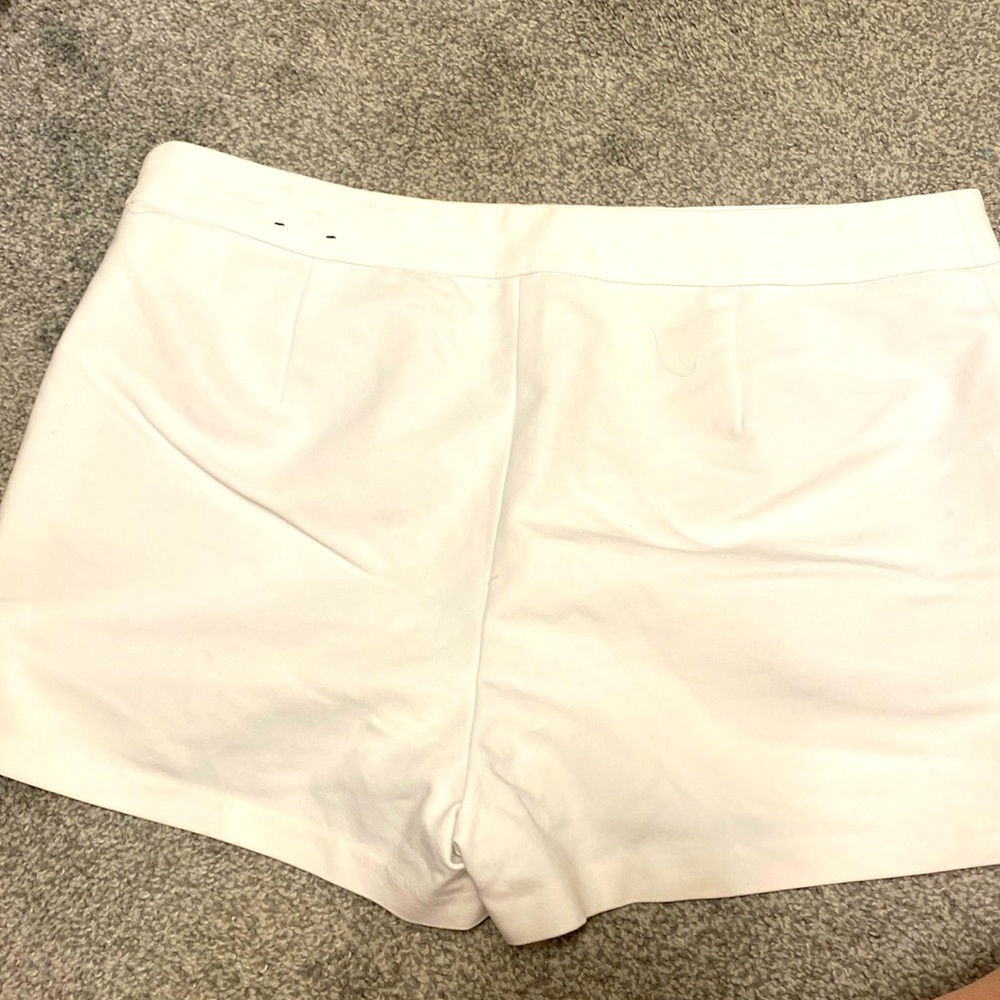 Express size 10 shorts